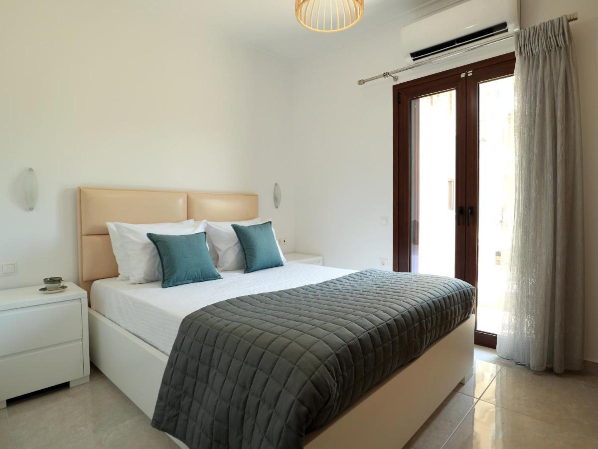 Apartmán Asanis 2 Lefkáda Exteriér fotografie