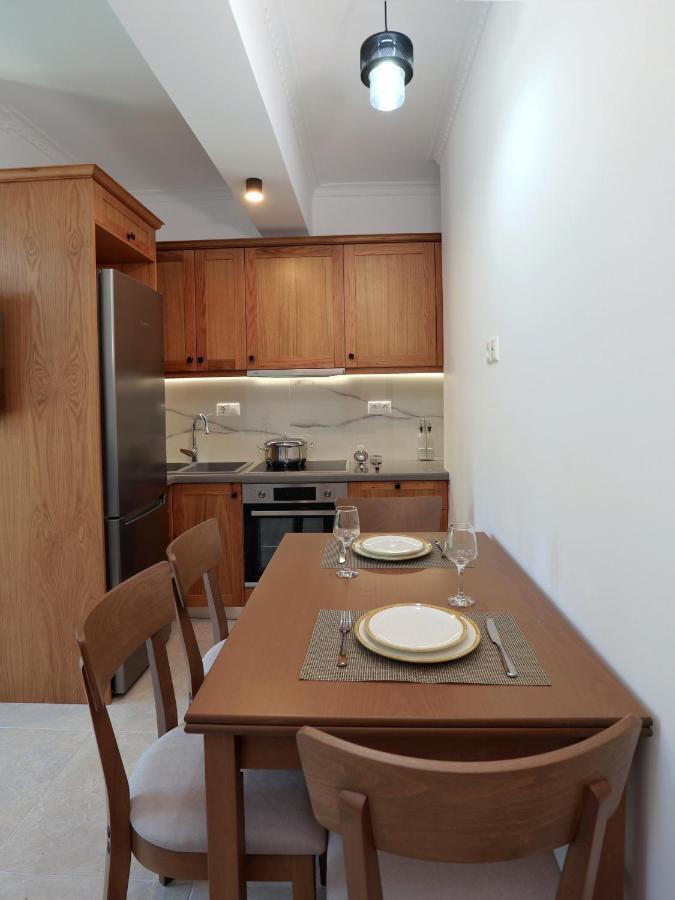 Apartmán Asanis 2 Lefkáda Exteriér fotografie