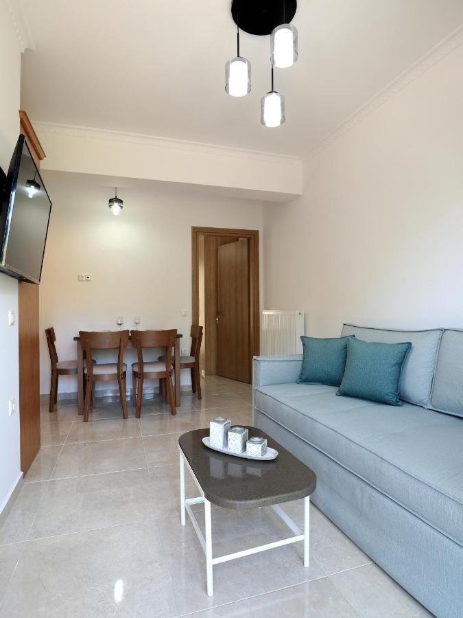 Apartmán Asanis 2 Lefkáda Exteriér fotografie