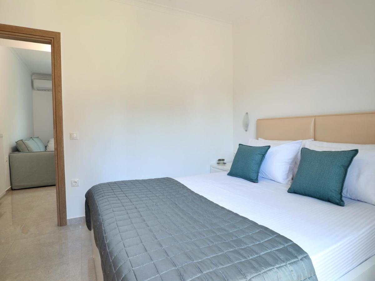 Apartmán Asanis 2 Lefkáda Exteriér fotografie