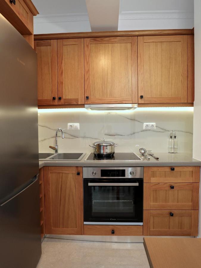 Apartmán Asanis 2 Lefkáda Exteriér fotografie